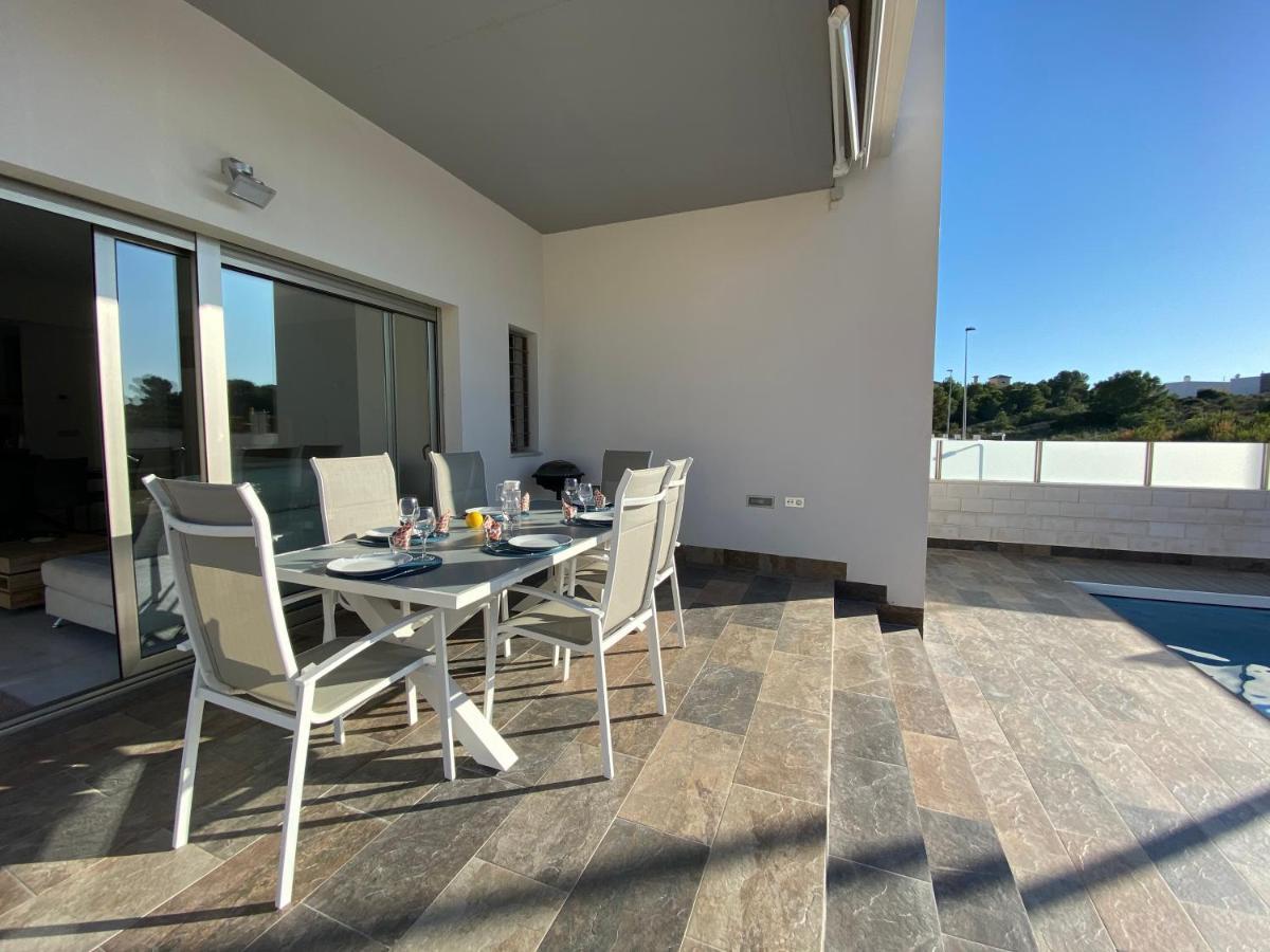 Villamartin Dehesa de Campoamor  Exteriér fotografie