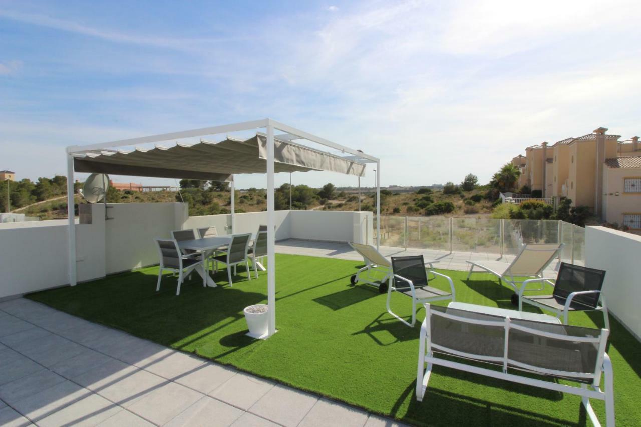 Villamartin Dehesa de Campoamor  Exteriér fotografie